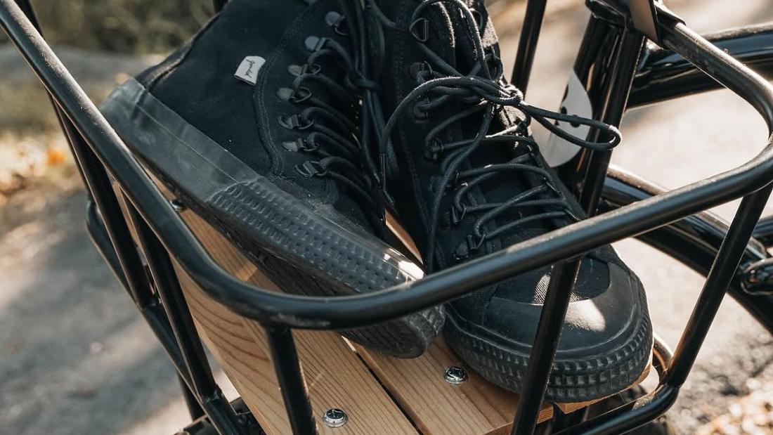 What are Vegan Shoes Made Out of?