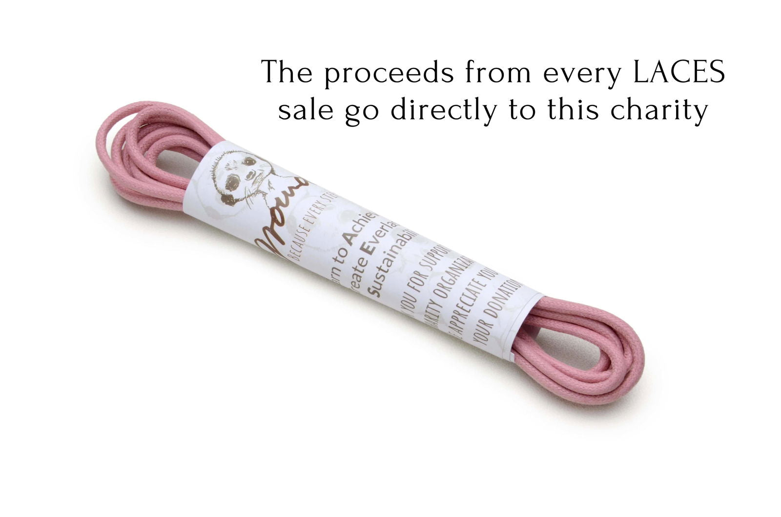 KidSafe Project LACES - pink shoelaces - #tag1# KidSafe Project LACES - pink shoelaces - #tag1#